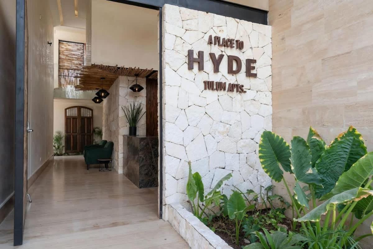 Apartamento King Bed Cool Pool Hammock Gym Wifi Hyde