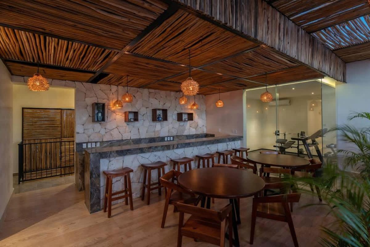 Apartamento King Bed Cool Pool Hammock Gym Wifi Hyde Tulum